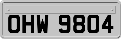 OHW9804