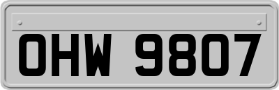 OHW9807