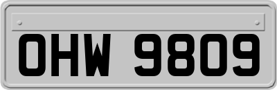 OHW9809