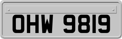 OHW9819