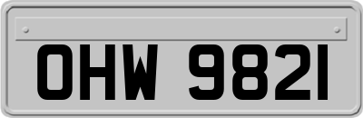 OHW9821