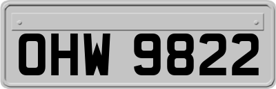 OHW9822