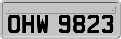 OHW9823