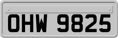 OHW9825