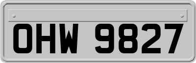 OHW9827