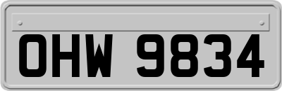 OHW9834