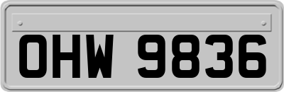 OHW9836