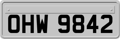 OHW9842