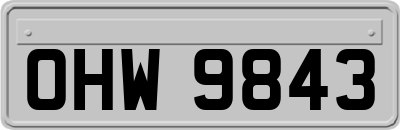 OHW9843