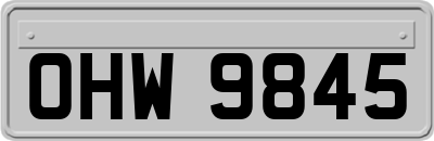 OHW9845