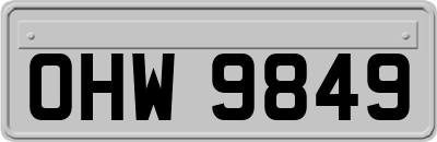 OHW9849