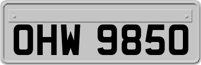 OHW9850