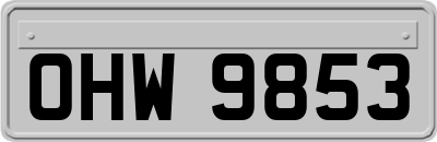 OHW9853