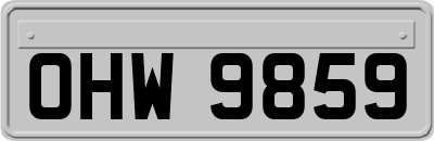 OHW9859