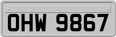 OHW9867