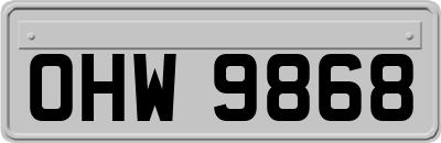 OHW9868