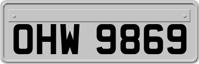 OHW9869