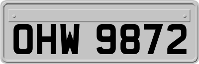 OHW9872