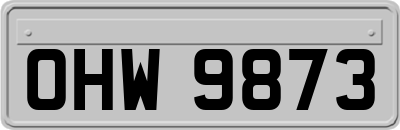 OHW9873