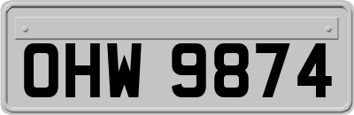 OHW9874