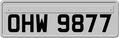 OHW9877