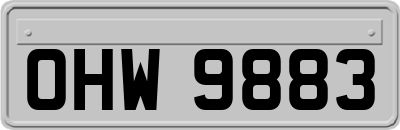 OHW9883