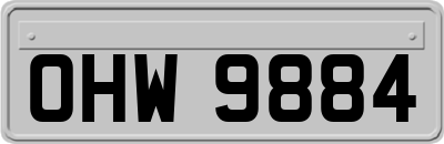 OHW9884