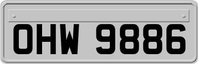 OHW9886