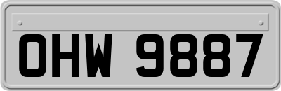 OHW9887