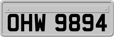 OHW9894