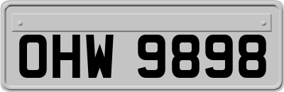 OHW9898