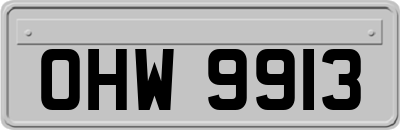 OHW9913