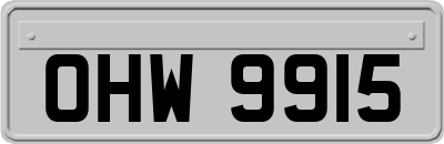 OHW9915