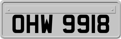 OHW9918