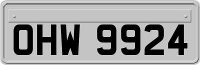 OHW9924