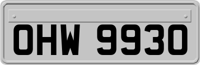 OHW9930