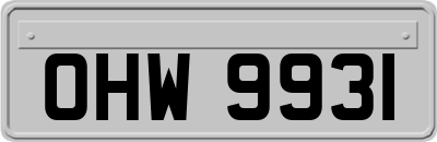 OHW9931