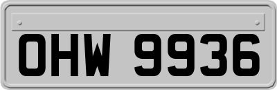 OHW9936