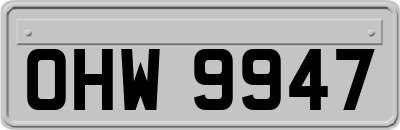 OHW9947