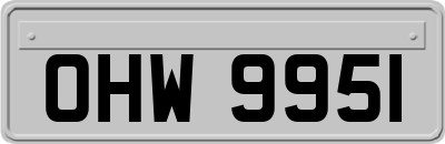 OHW9951