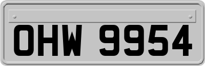 OHW9954