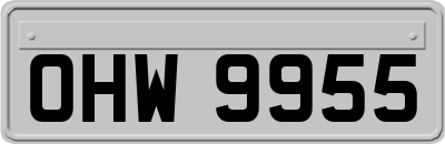 OHW9955