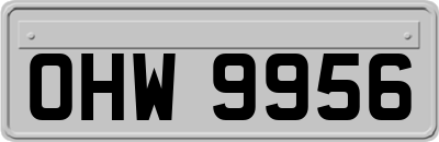 OHW9956