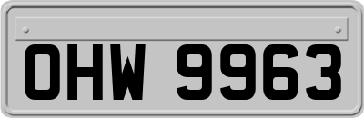 OHW9963