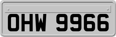 OHW9966