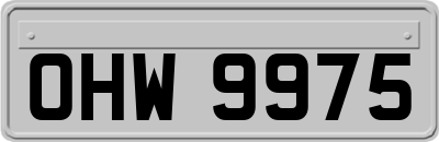 OHW9975