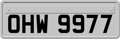 OHW9977