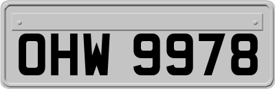 OHW9978