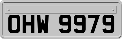 OHW9979