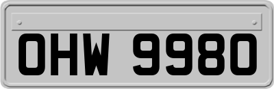 OHW9980